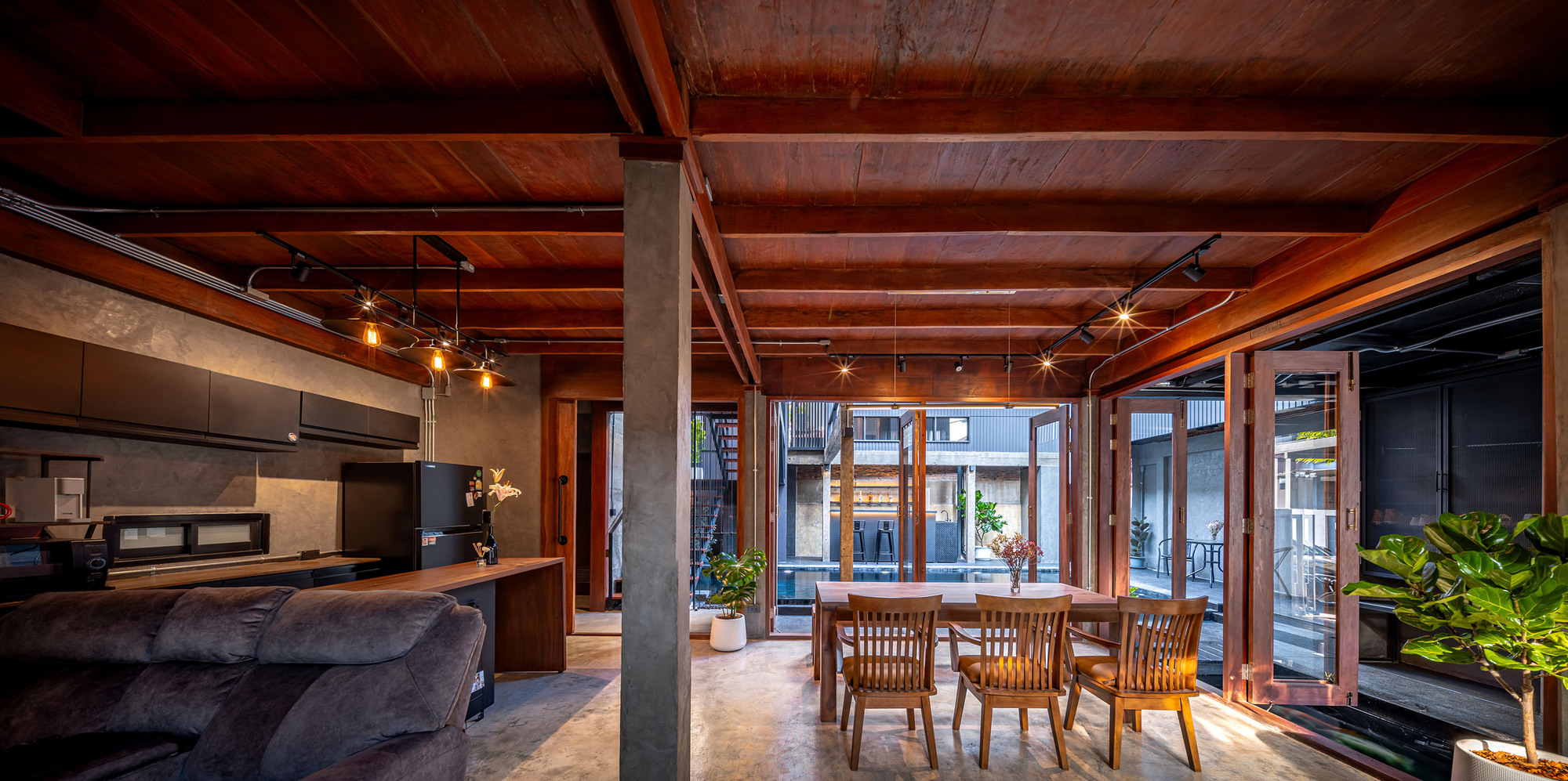 S 墙屋丨泰国曼谷丨COLLAGE DESIGN STUDIO-16