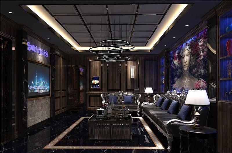 魔方音乐会所丨中国东莞-60