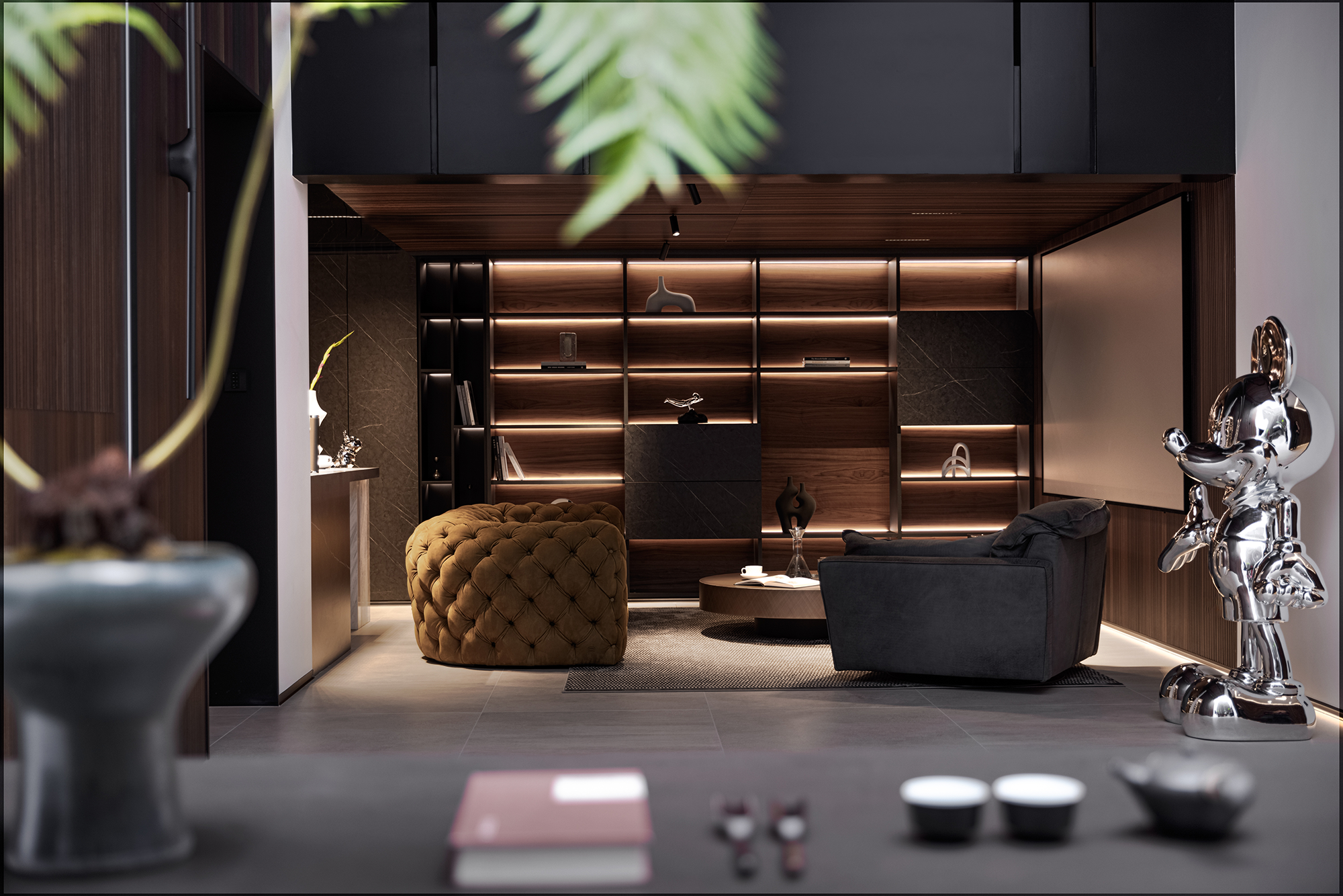 知智明识,方为大家丨中国苏州丨苏州许加舍建筑装饰-33