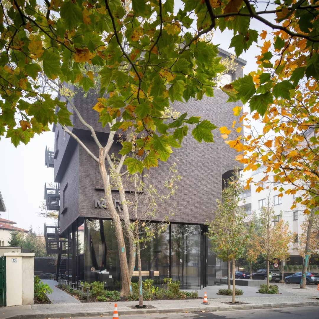 贝鲁特建筑事务所 Youssef Tohme 的现代共生设计-34