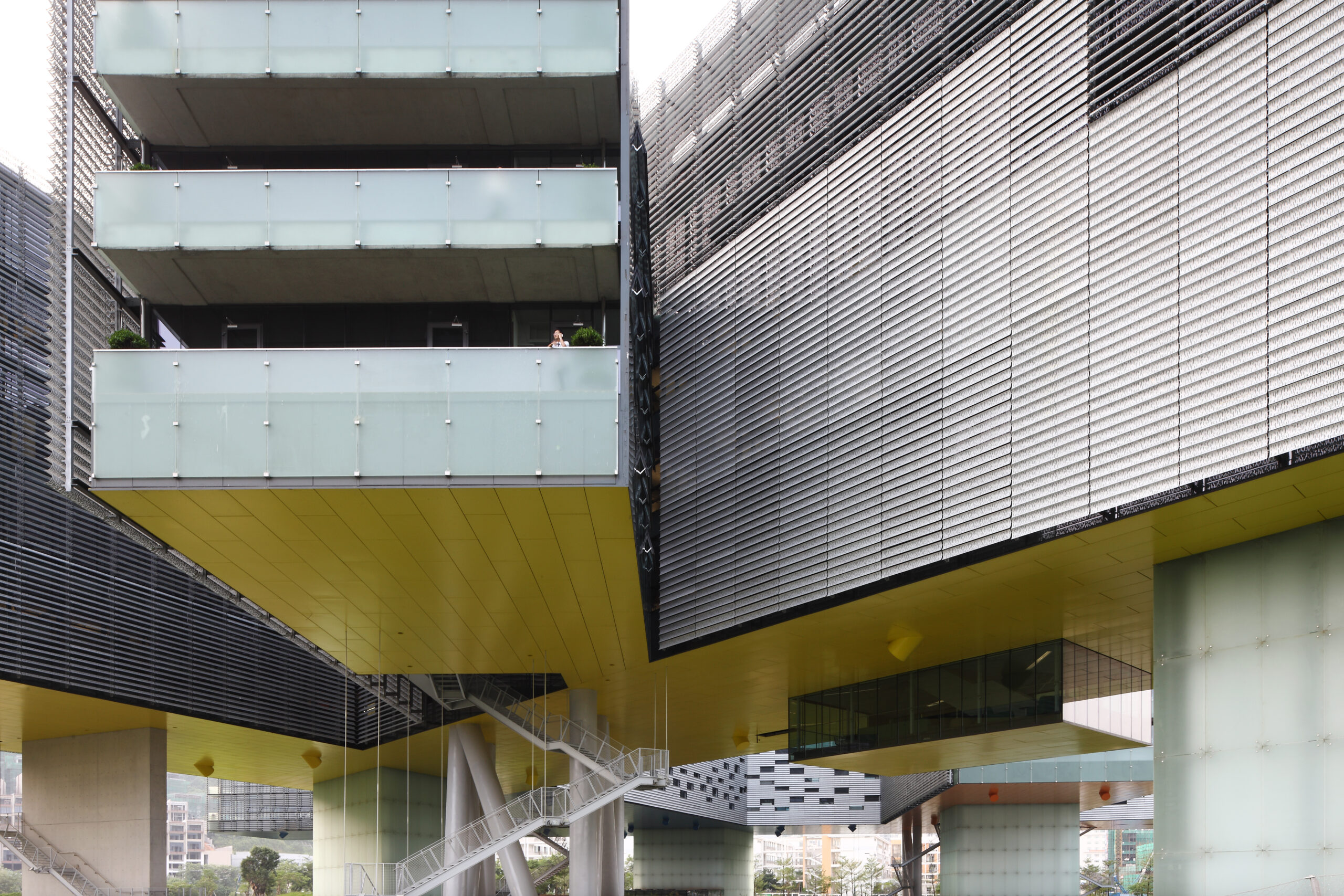 丨中国深圳丨Steven Holl Architects-16