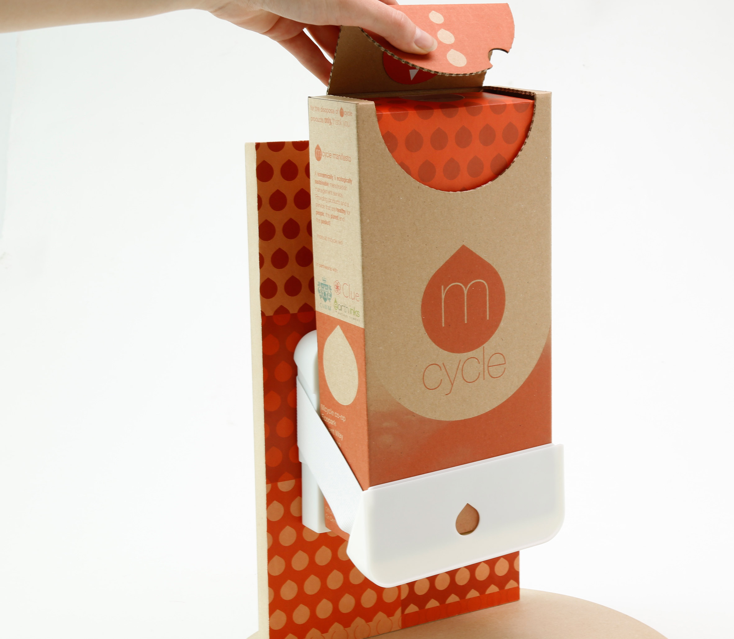 mCycle is a "Deliveroo for tampons" that turns sanitary products into compost-9