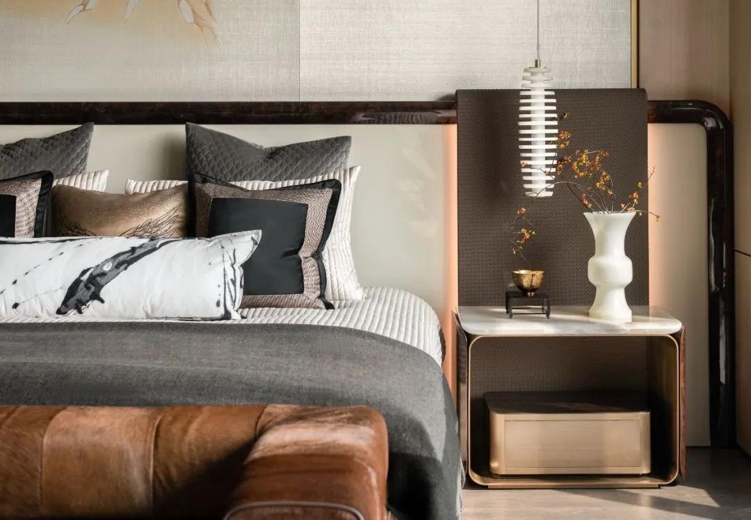 北京西山云庐样板间丨中国北京丨赛瑞迪普空间设计-23