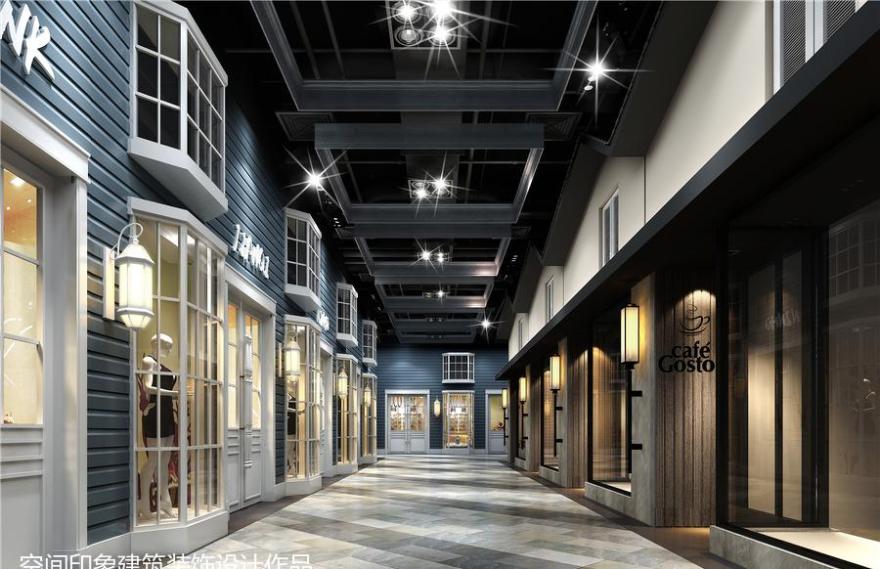 创意市集十年蜕变,室内设计引领商业街新潮流-57