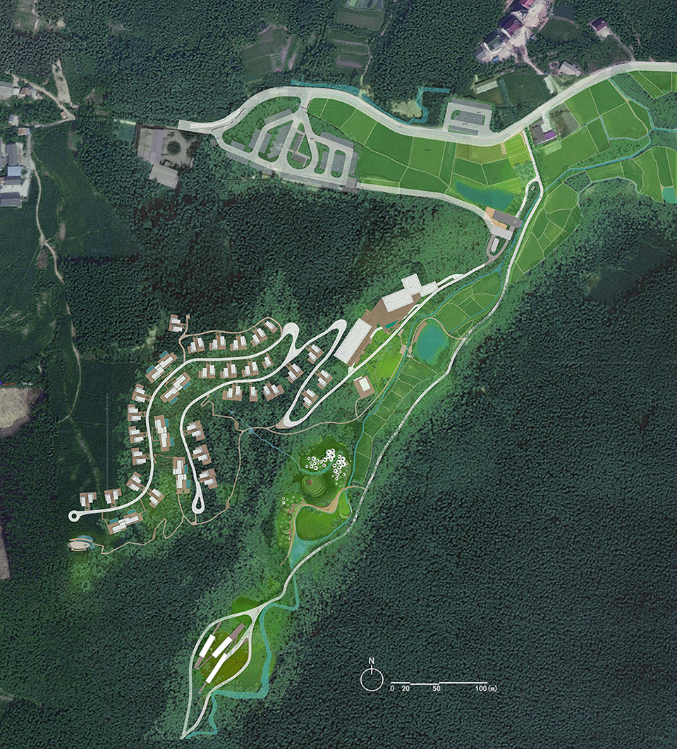 慧心谷度假村，浙江 / 墨璞建筑设计（上海）有限公司-45