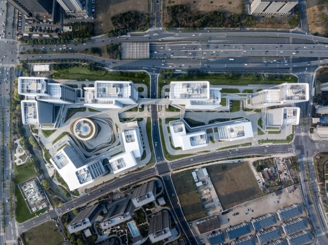 CUC作品|滨江智造谷未来产业园区新范式-15