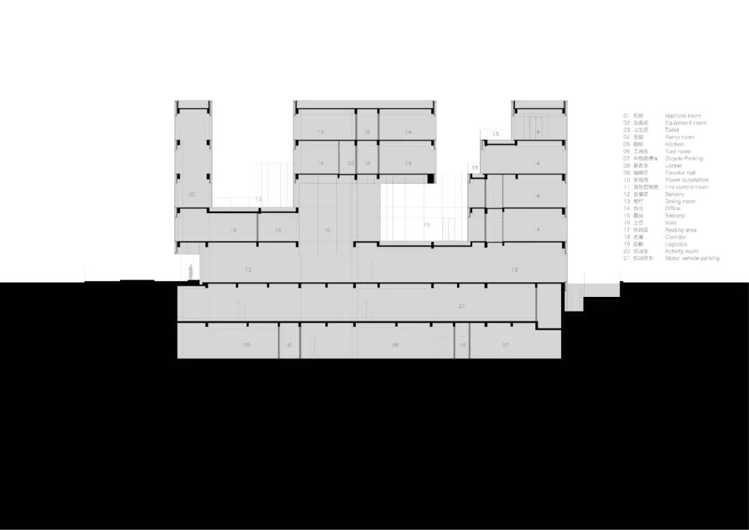 “隐形”建筑：港华燃气办公楼 / 优意建筑设计-35