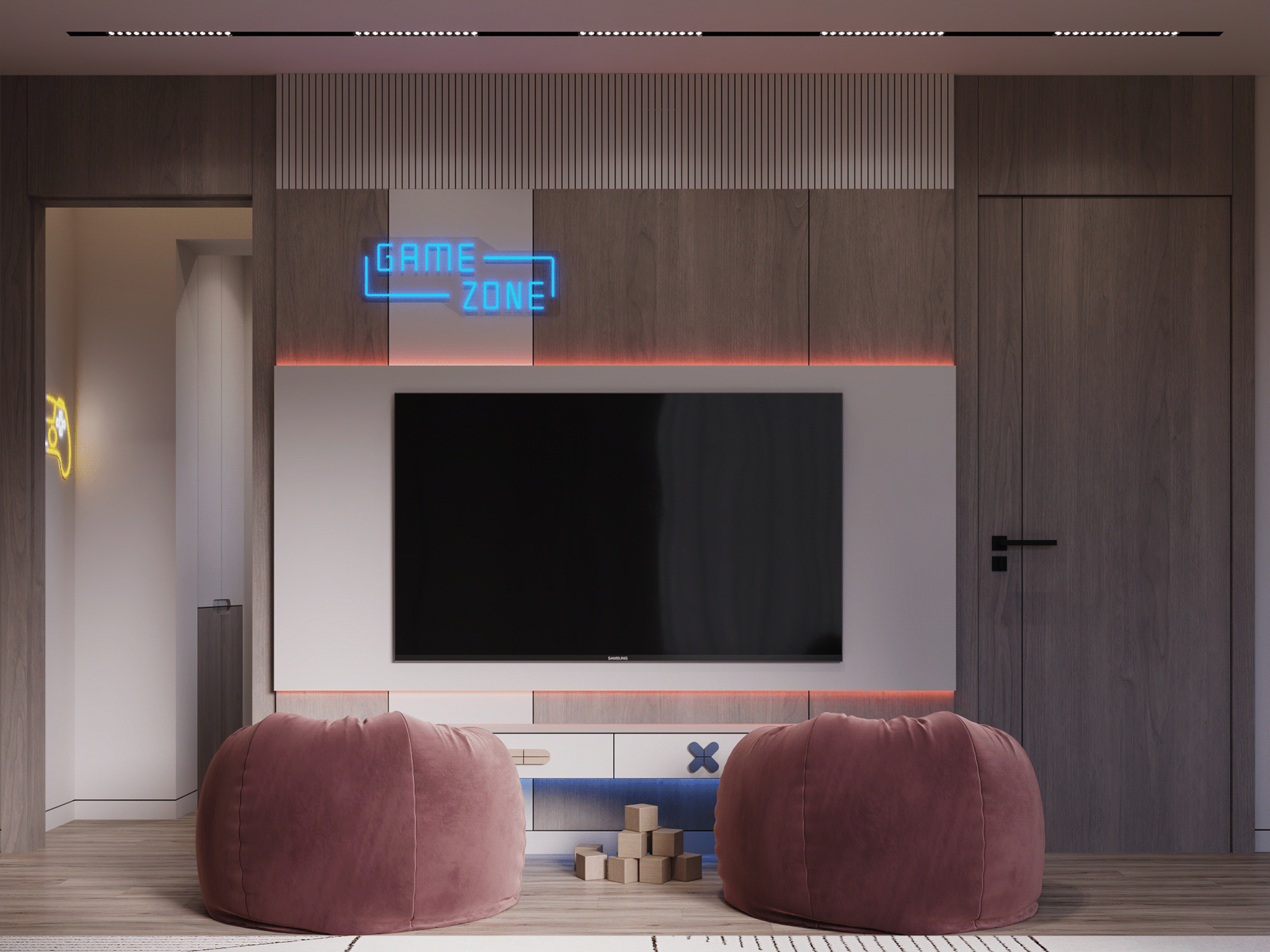 游戏室丨COZIGN-6