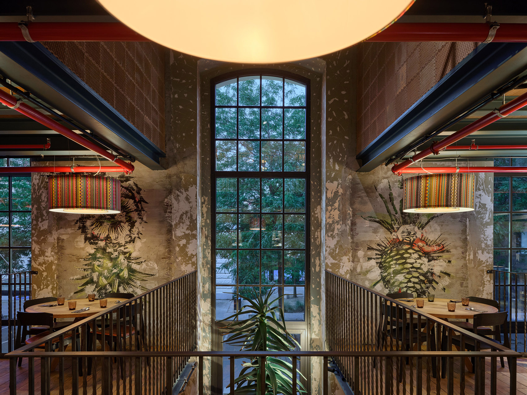 Me·ická餐厅丨捷克丨20–20–ARCHITEKTI-39