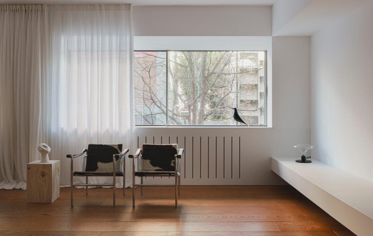 Balzar Architects--Vivienda en Artes Graficas-5