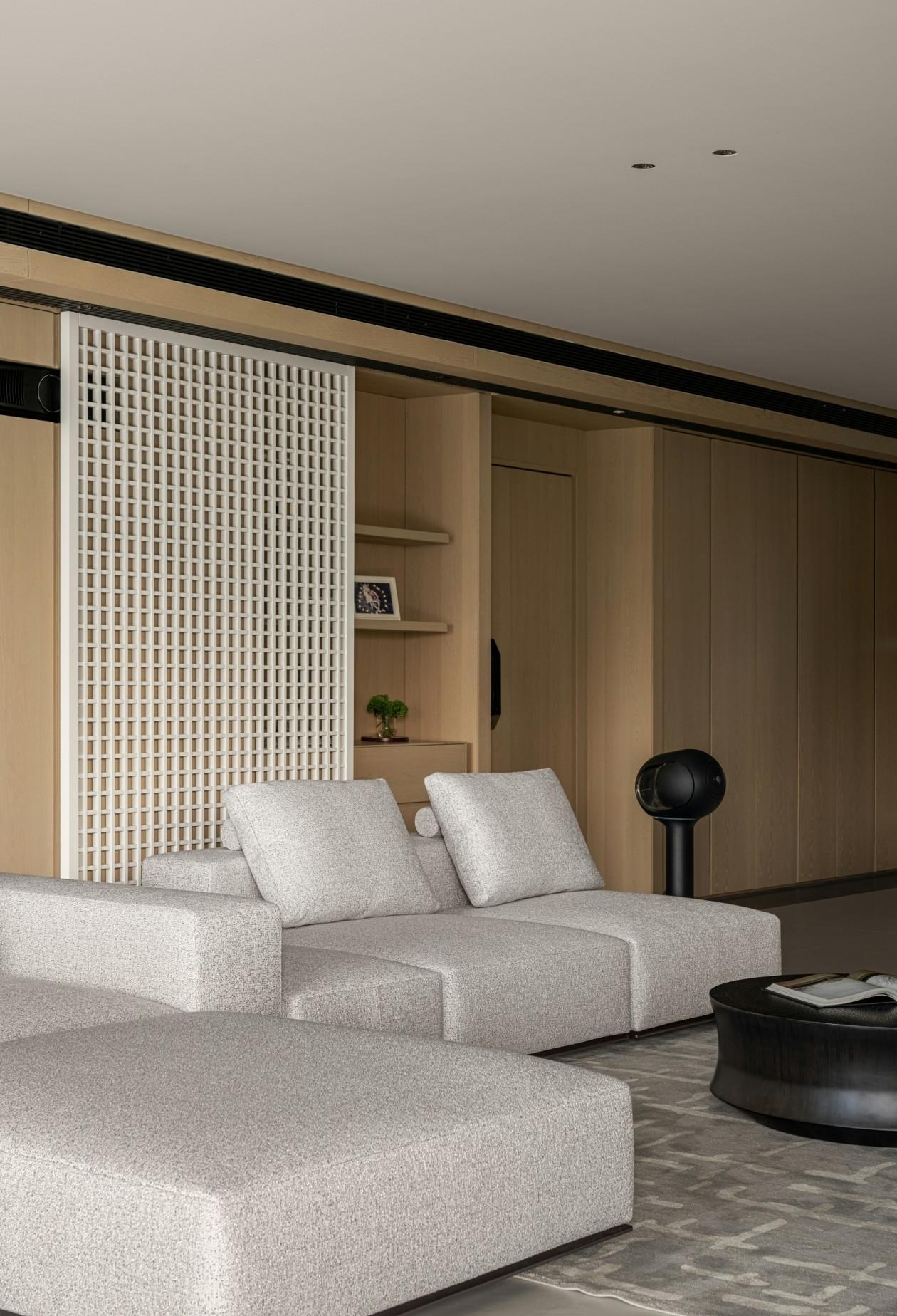 冉古设计 · 深圳中信红树湾266㎡丨中国深圳-20