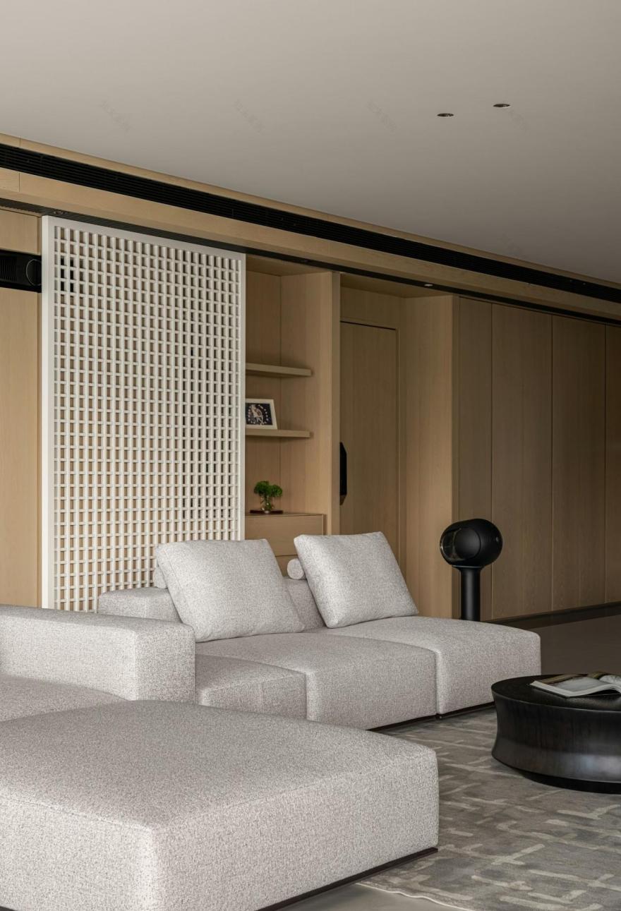 冉古设计 · 深圳中信红树湾266㎡丨中国深圳-20