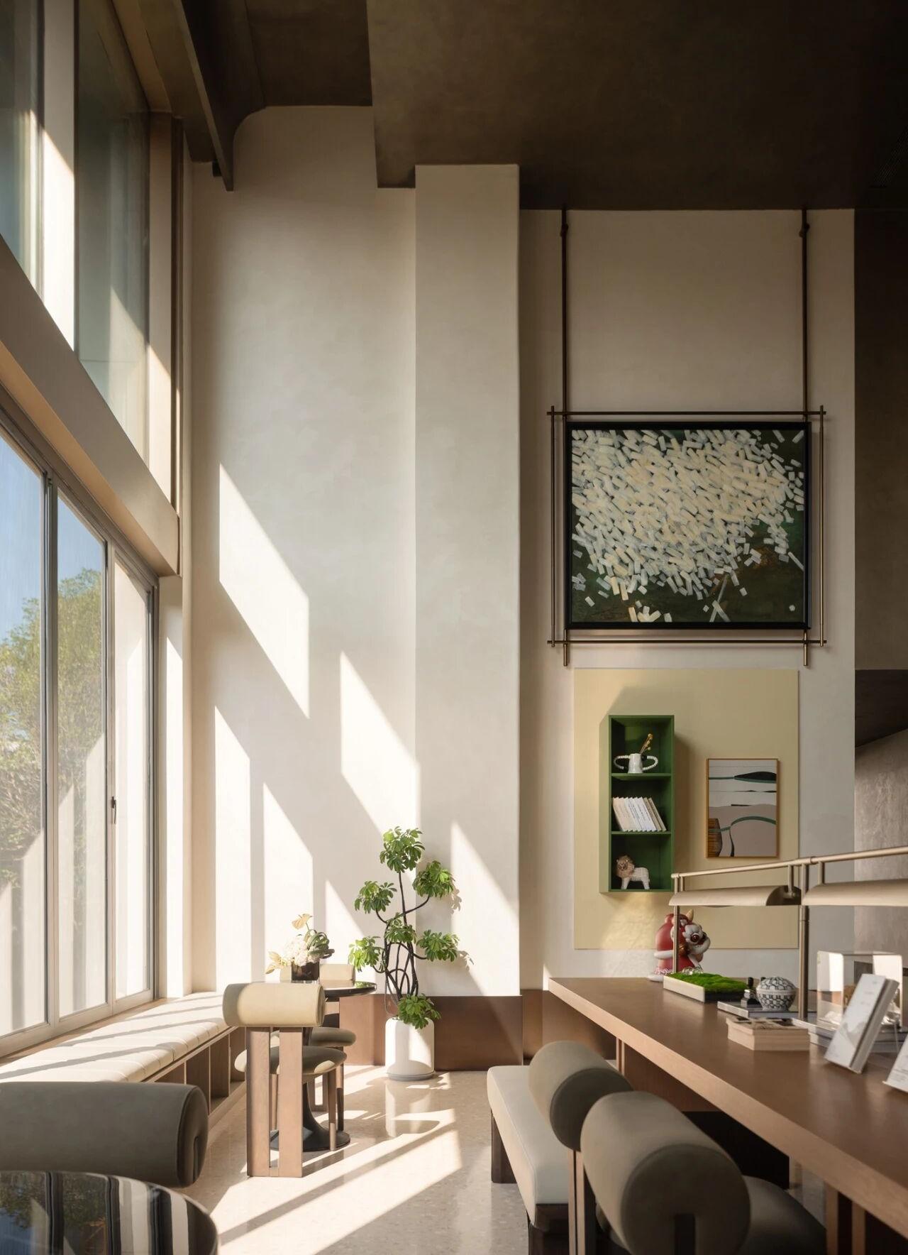 近境制作 · 徐州中海臻如府丨中国徐州丨近境制作（硬装）,远域生活（软装）-4