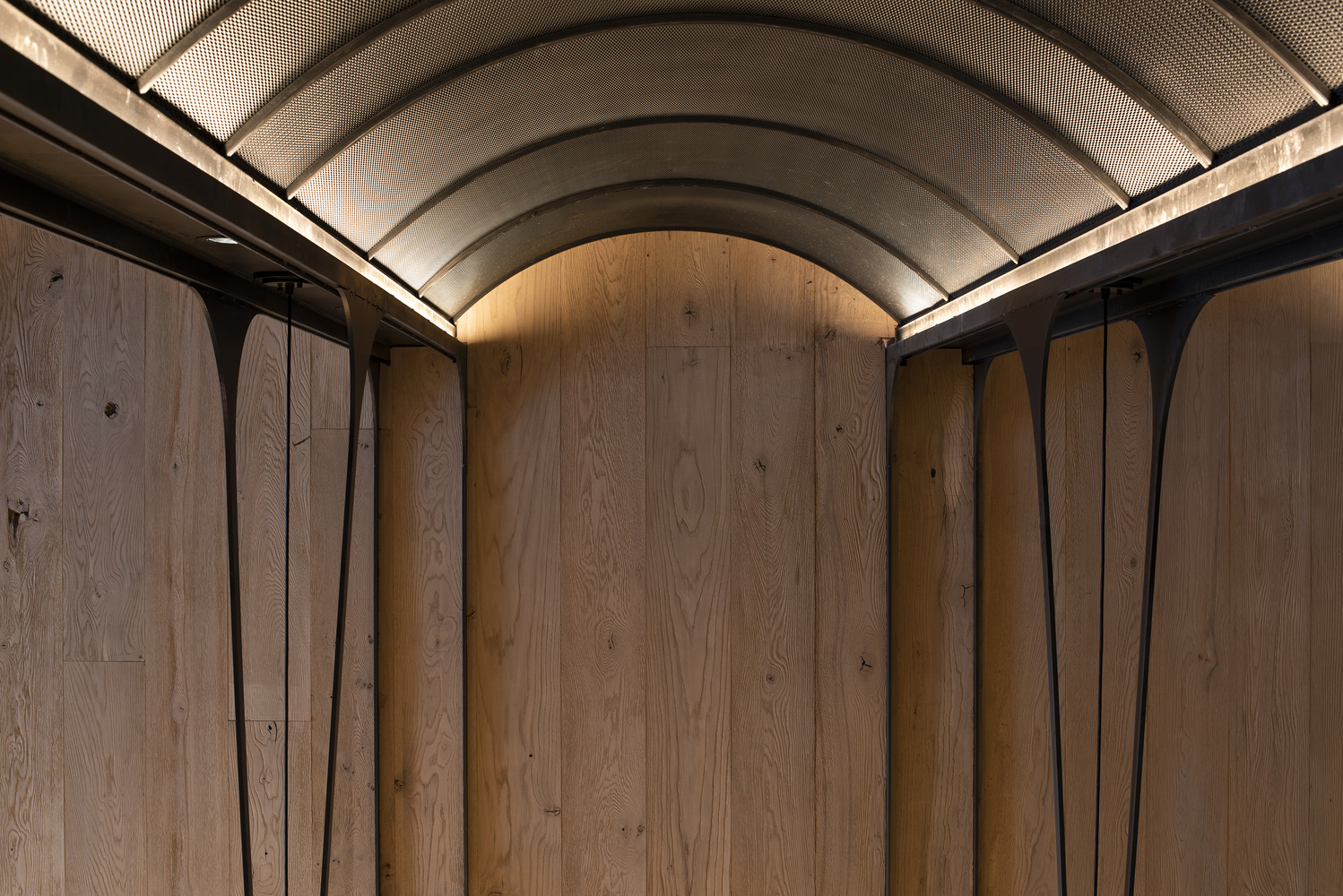 曼哈顿历史遗迹中的精致餐饮空间-27