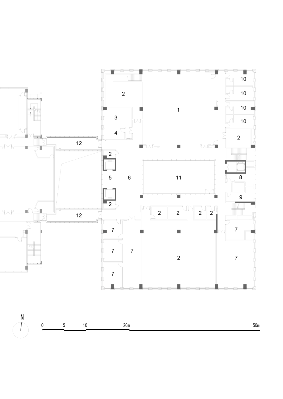 上海机场运行指挥中心扩建工程丨中国上海丨华建集团华东建筑设计研究院有限公司-63