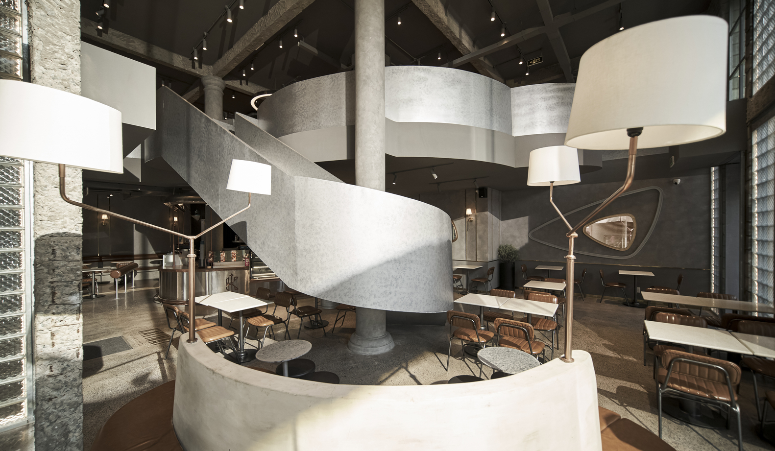 卡蒂纳特宾富咖啡丨越南胡志明市丨Module K-19