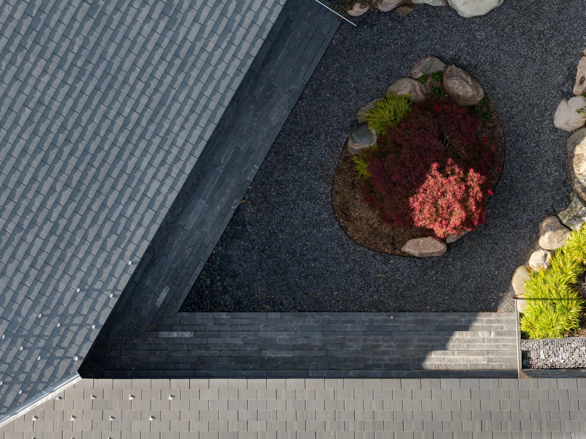 湖畔住宅丨美国底特律丨Disbrow Iannuzzi-32