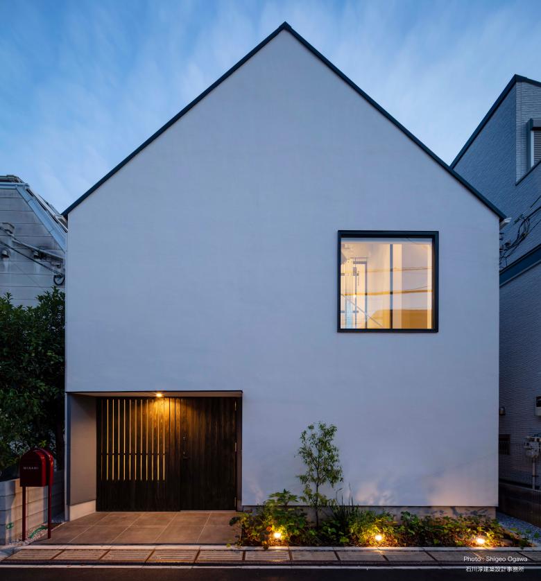 奥奇 47丨日本东京丨Jun Ishikawa Architect-94