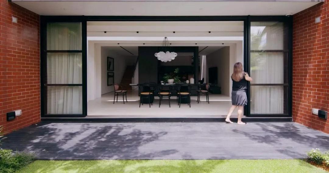 新加坡 320㎡联排别墅改造丨Studio iF-16