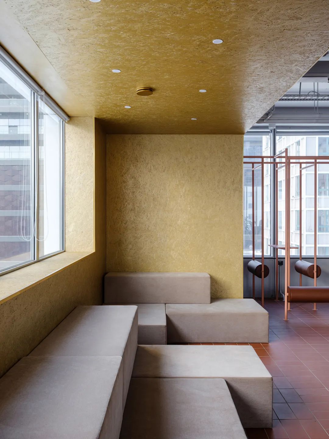 颜色和图形细节打造独特个性！【办公空间】-56