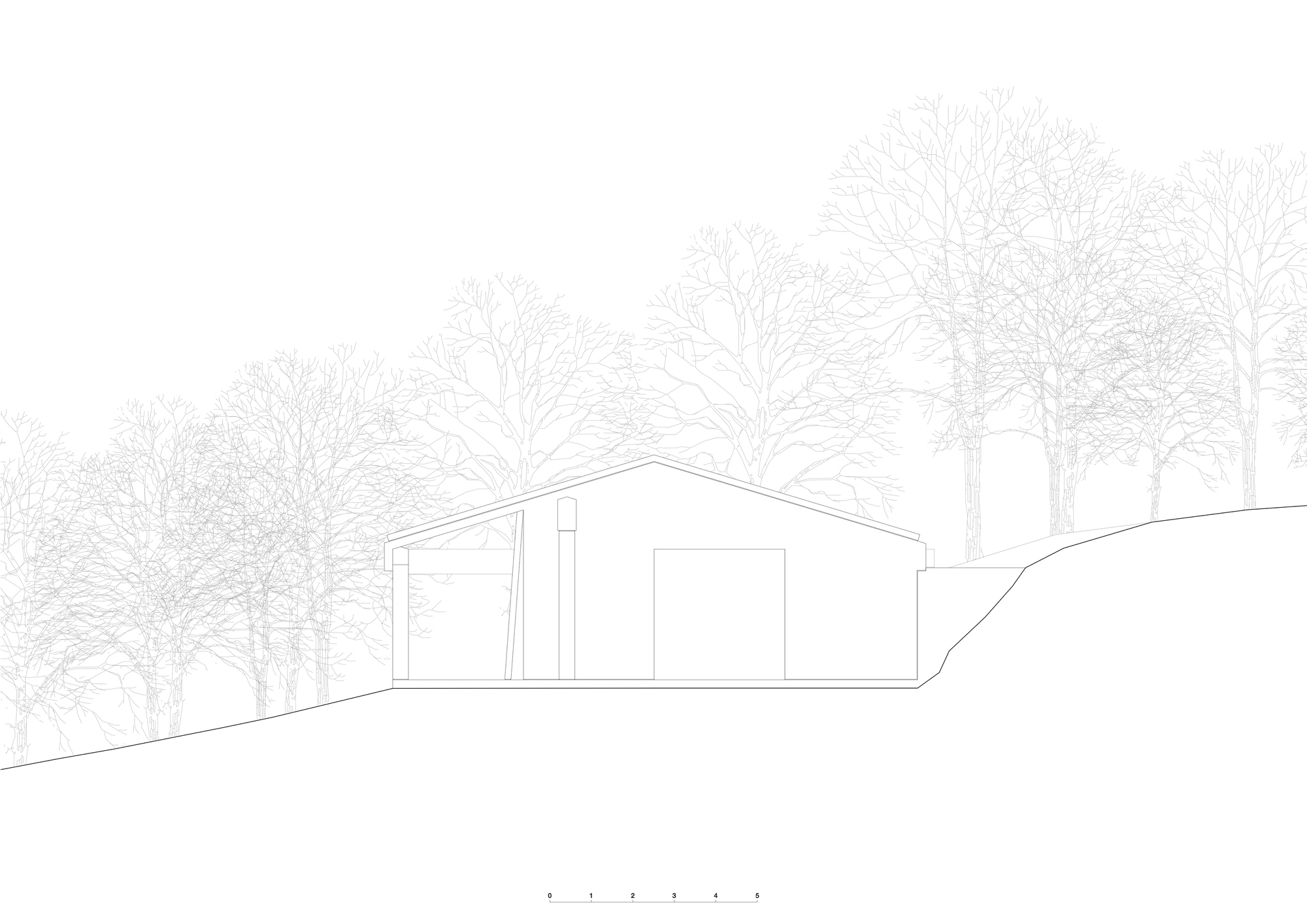 混凝土仓库丨意大利阿斯蒂丨VG13 Architects-34