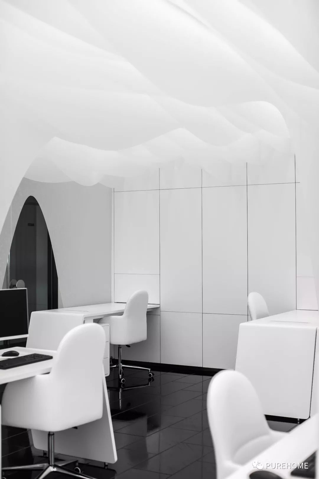 爱想投资办公室丨中国上海丨璞玖设计-25