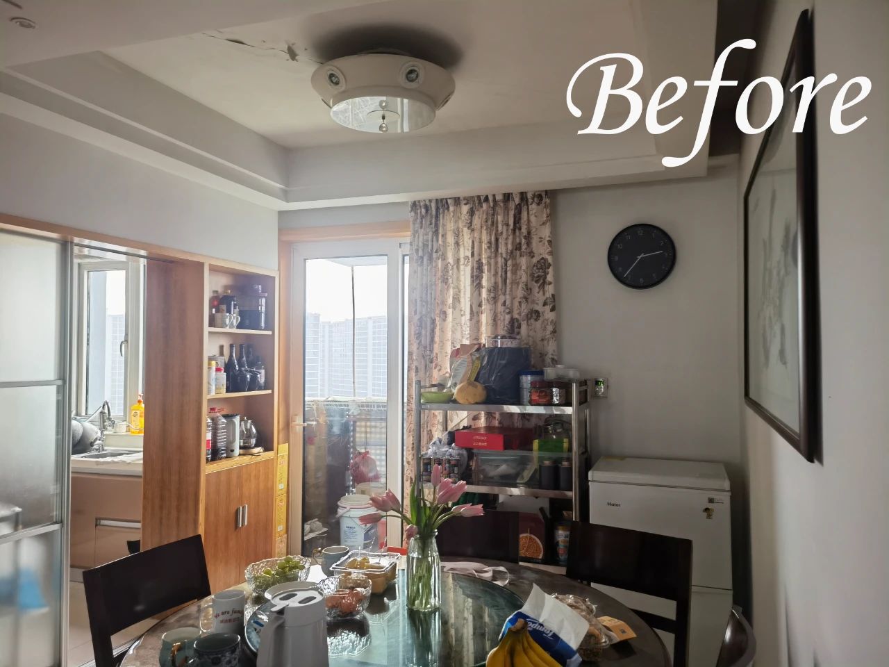 一次从容的居住重构丨中国绍兴丨单道门设计 One casa家居艺术,Here Design软装-12