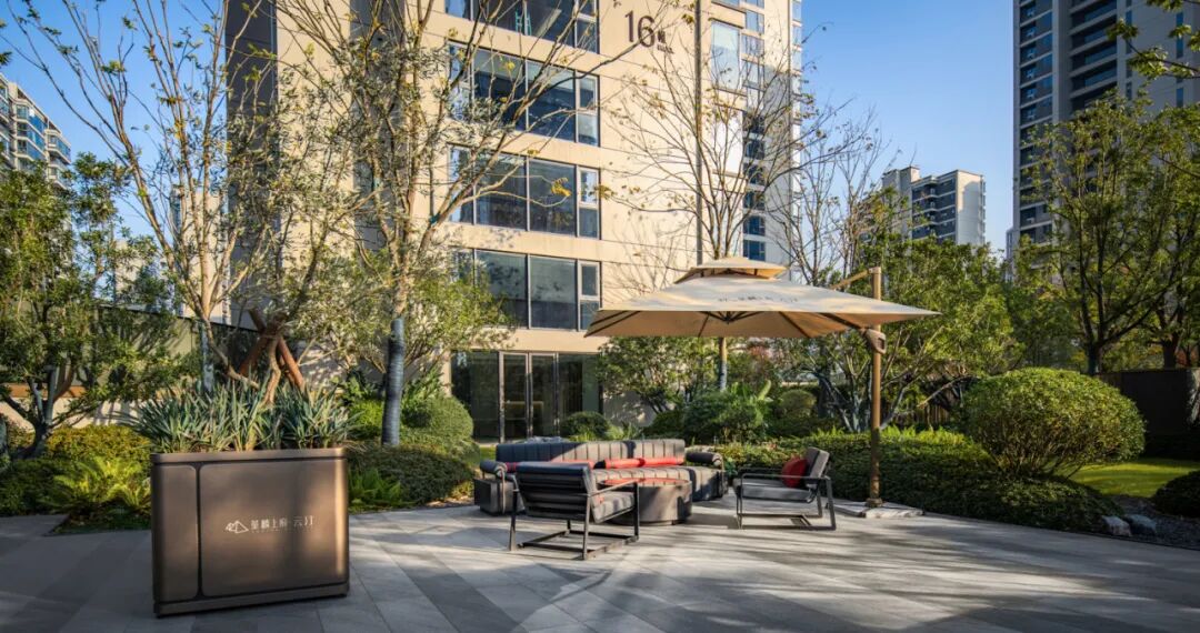 宁波新希望堇麟上府云汀大区|雕塑软装设计|尚沃出品-63