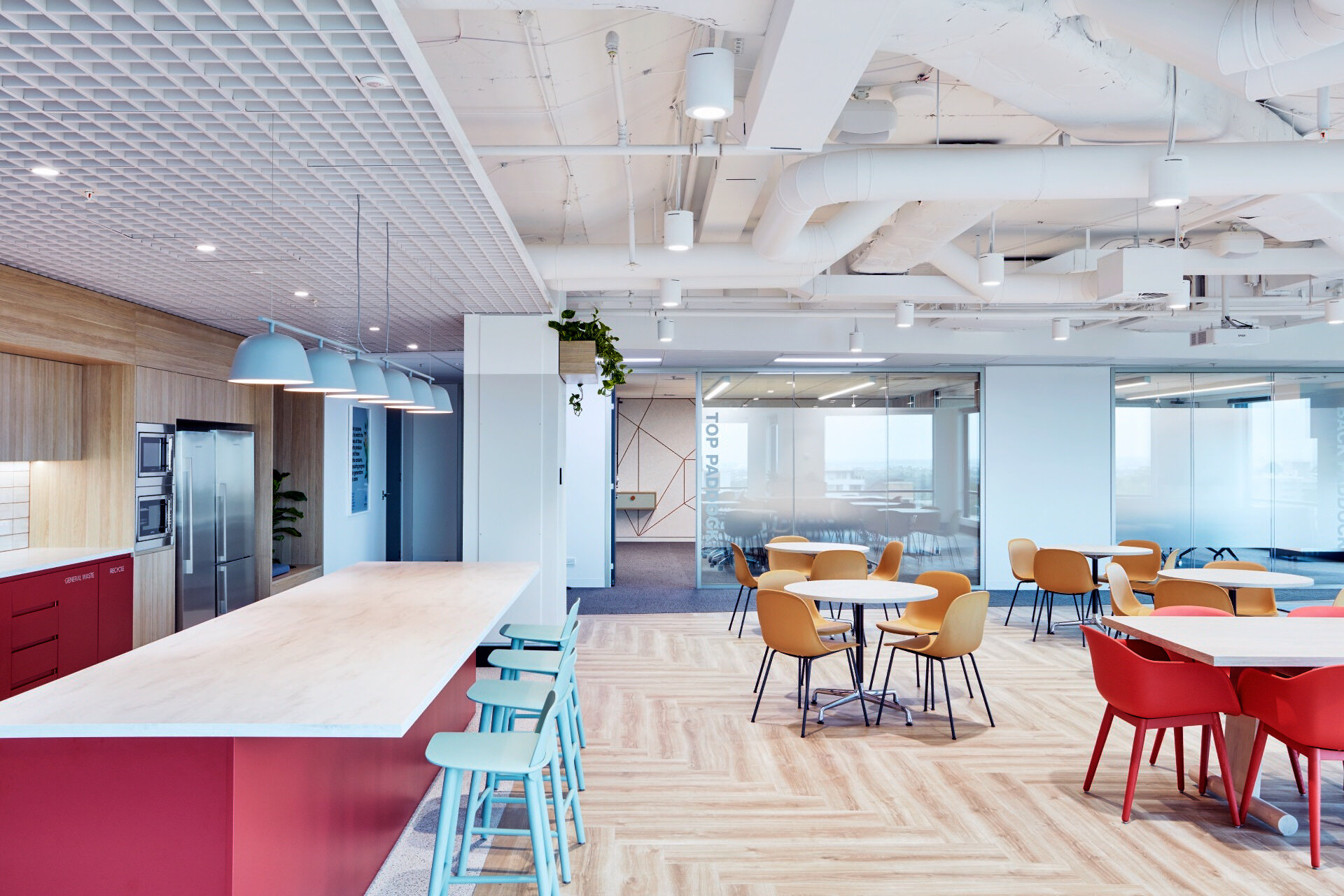 Agriscience Organisation | Open Workspaces | Futurespace-3