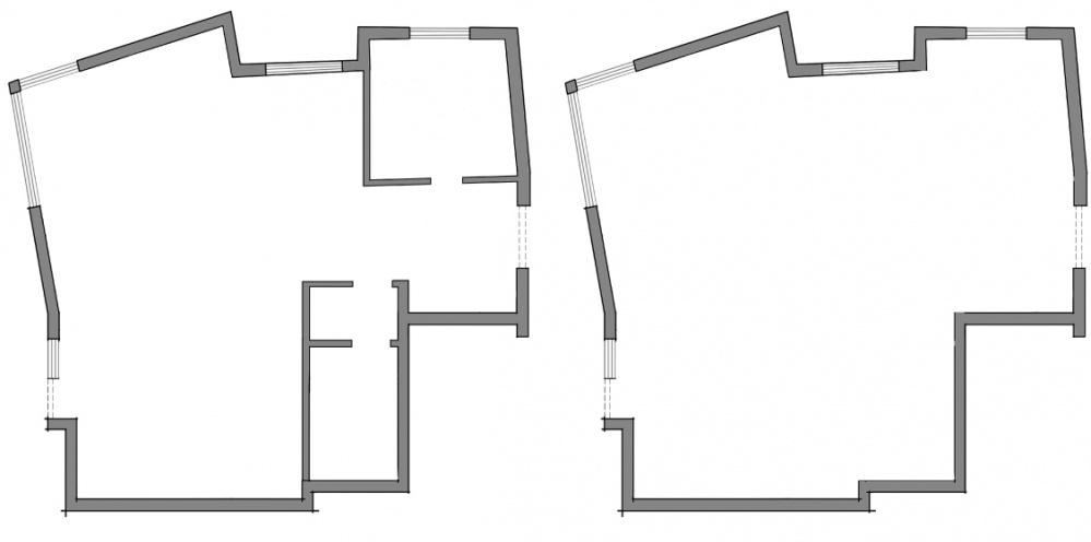洄游动线,乱中有序的家-0