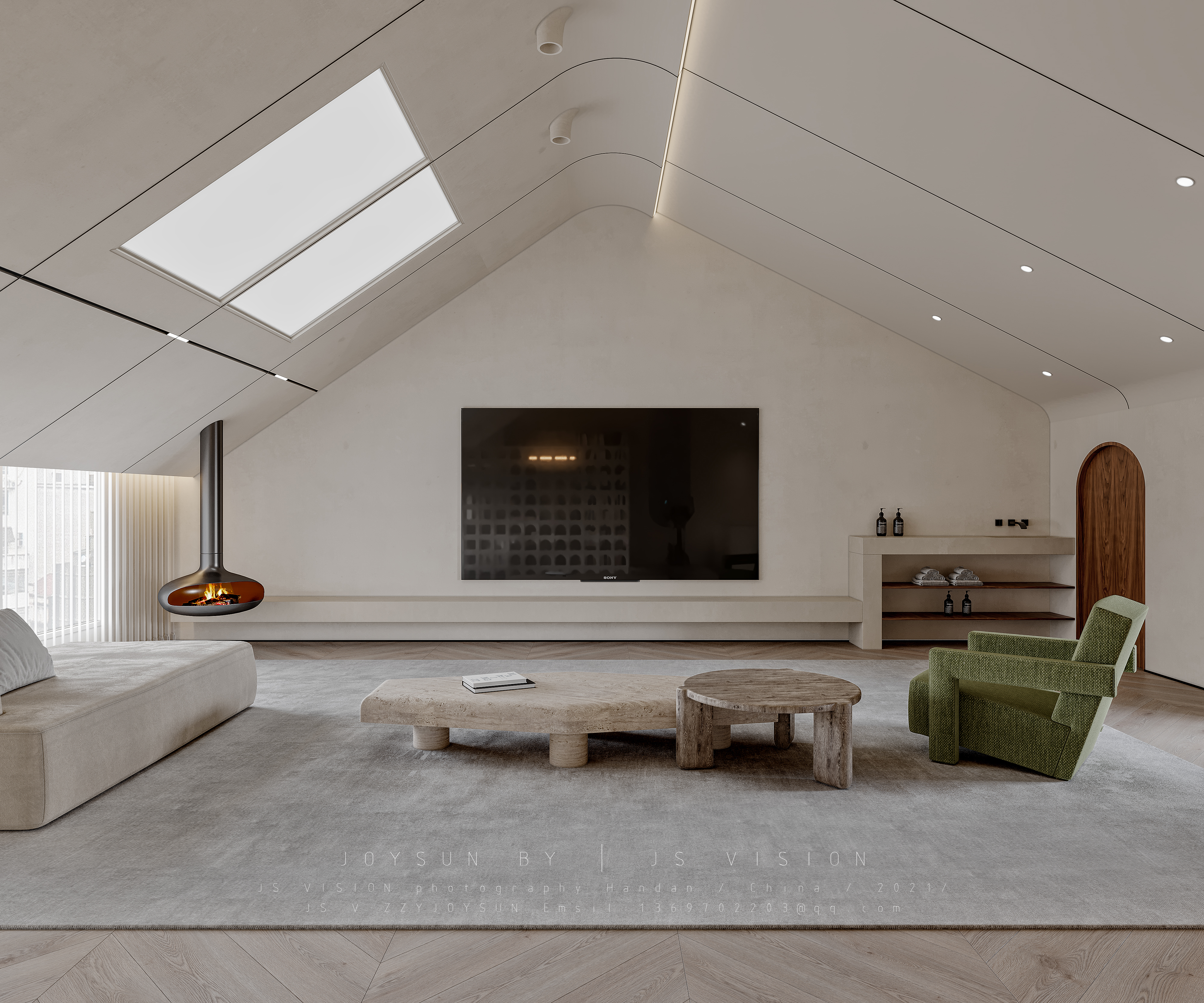 简约侘寂，方显高级-13