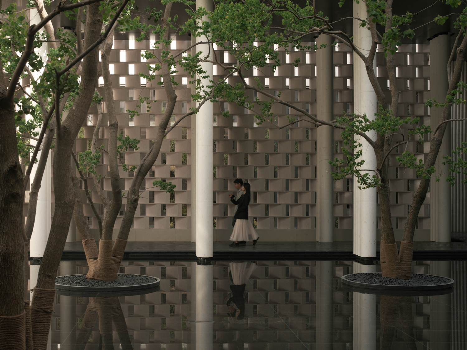 西安金茂璞逸东方示范区丨中国西安丨MIND迈德景观-33