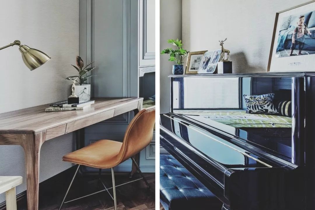 三代同堂的轻奢欧式之家 | 设计改变生活,生活引领设计-40