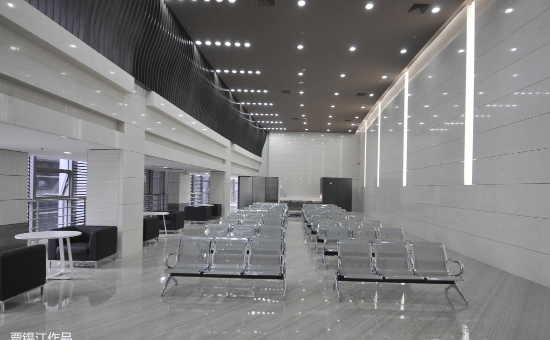 2013 天津滨海科技园招标站室内设计实景鉴赏-36