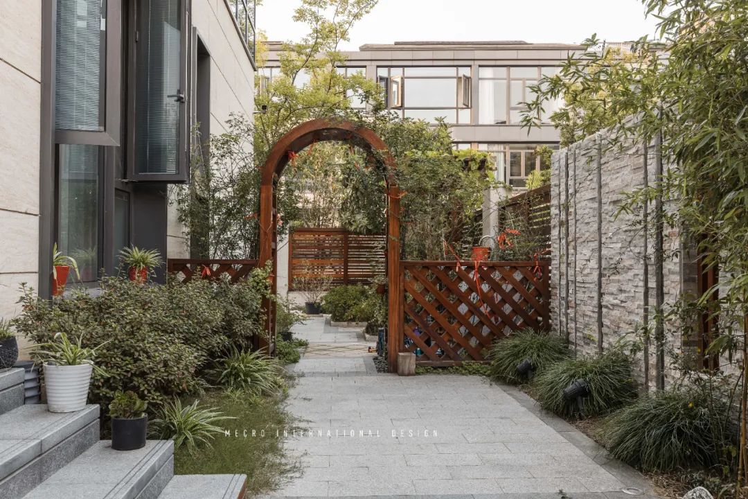 别墅庭院设计丨MECRO·DESIGN-36