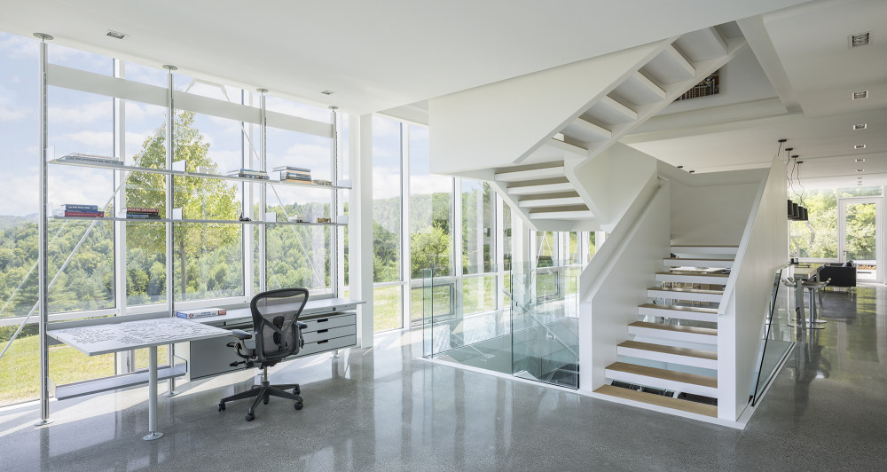 美国乡村银行谷仓别墅-19