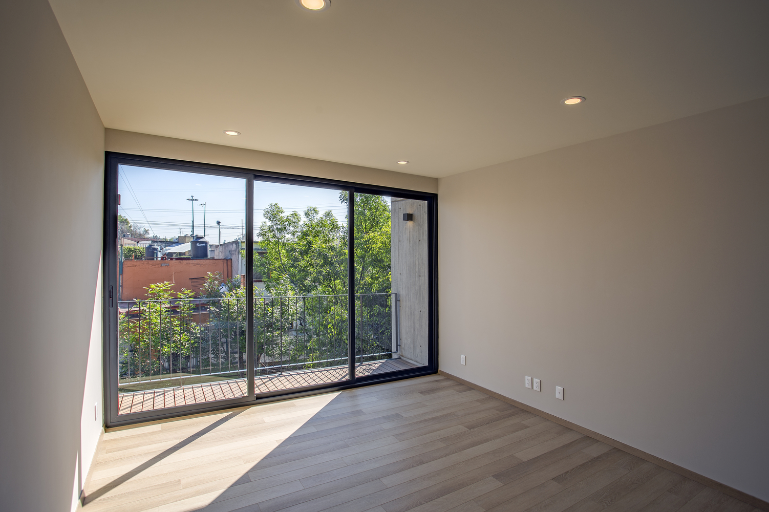 墨西哥 P26 住宅楼丨墨西哥墨西哥城丨PDI,VOX arquitectura-23