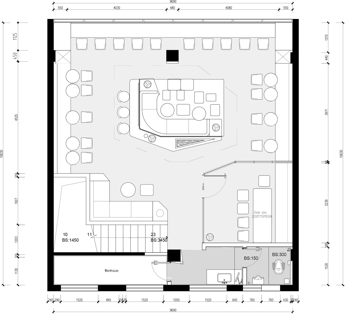 布里克咖啡丨中国合肥丨ASL 建筑-39