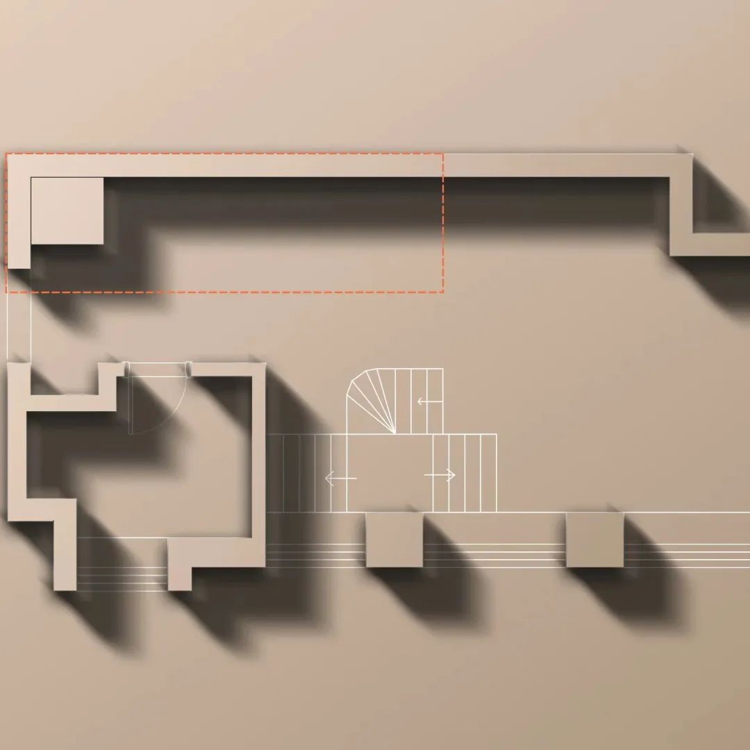 开放式厨房设计案例-28