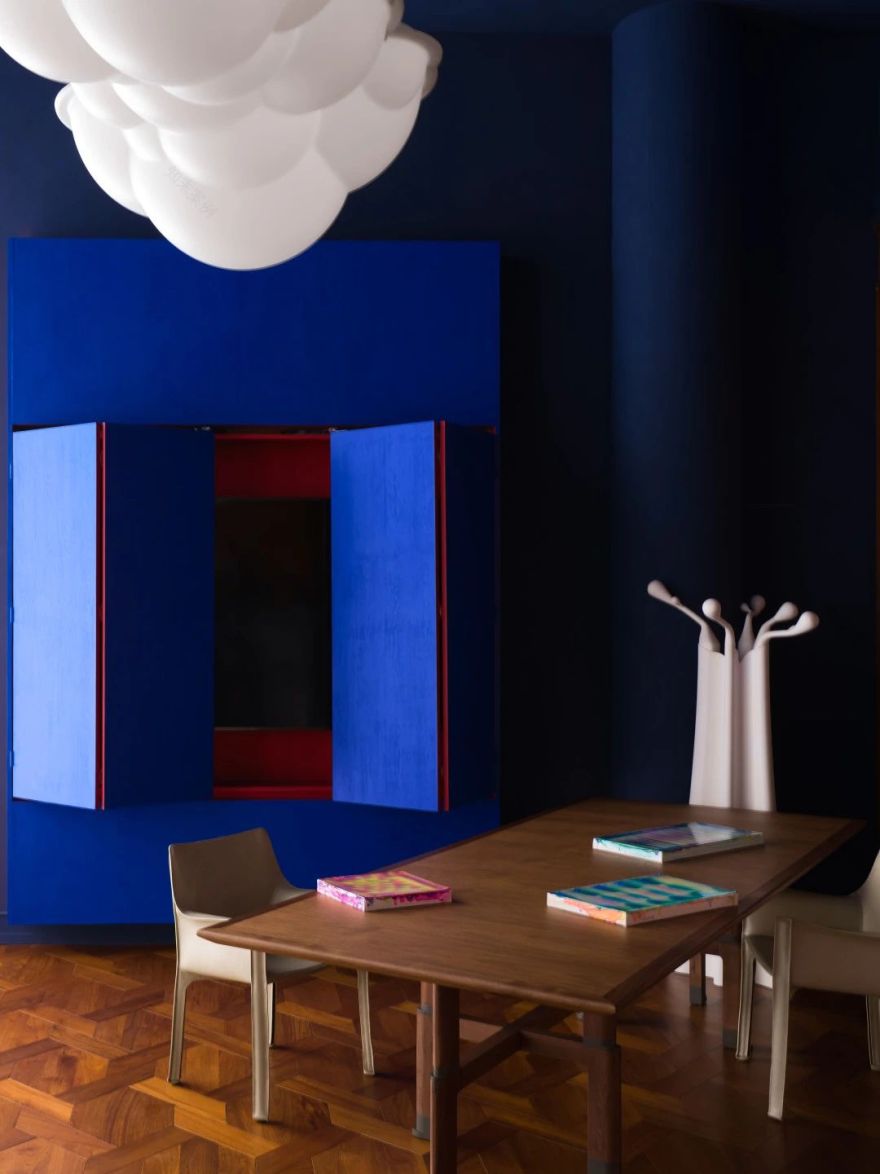 清晨5点散步夜晚8点冥想,她为自己打造松弛道场-19