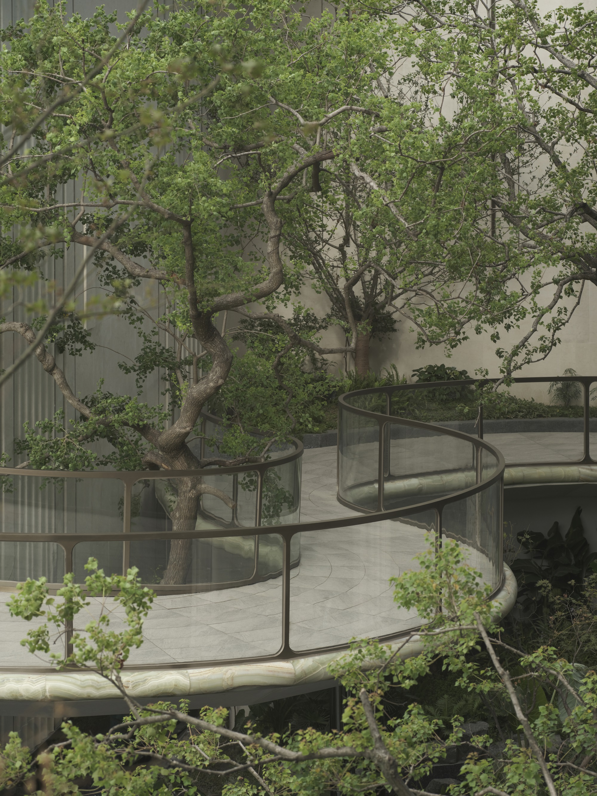 苏州象屿恒泰·天熠东方丨中国苏州丨广州观己景观设计有限公司-18