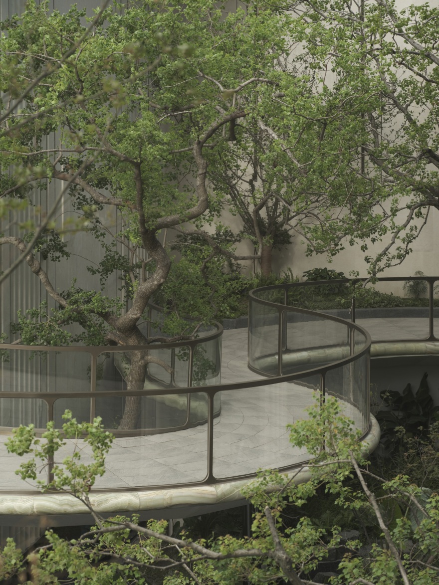 苏州象屿恒泰·天熠东方丨中国苏州丨广州观己景观设计有限公司-18