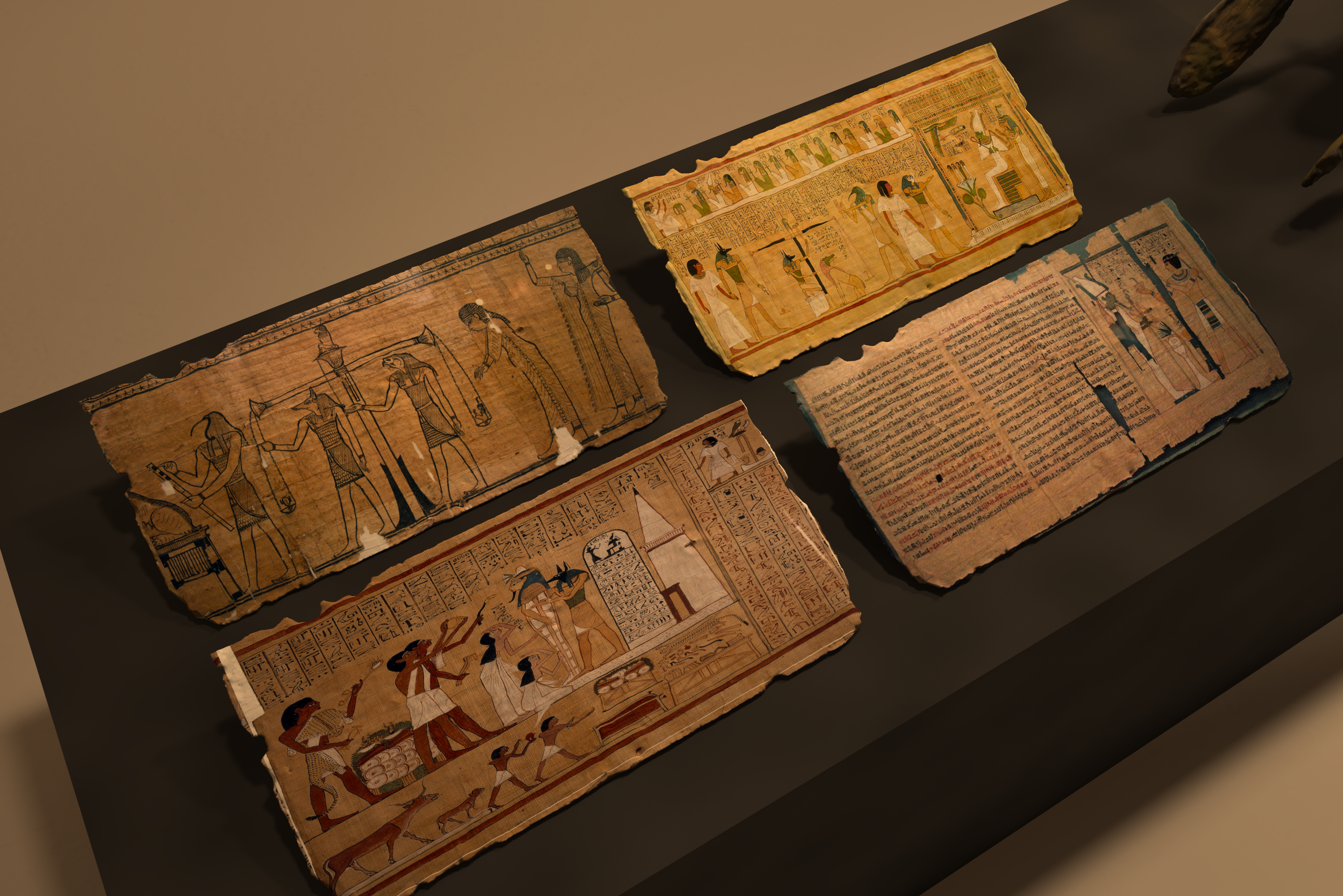 Anutech  古埃及旅游景点丨不详-31