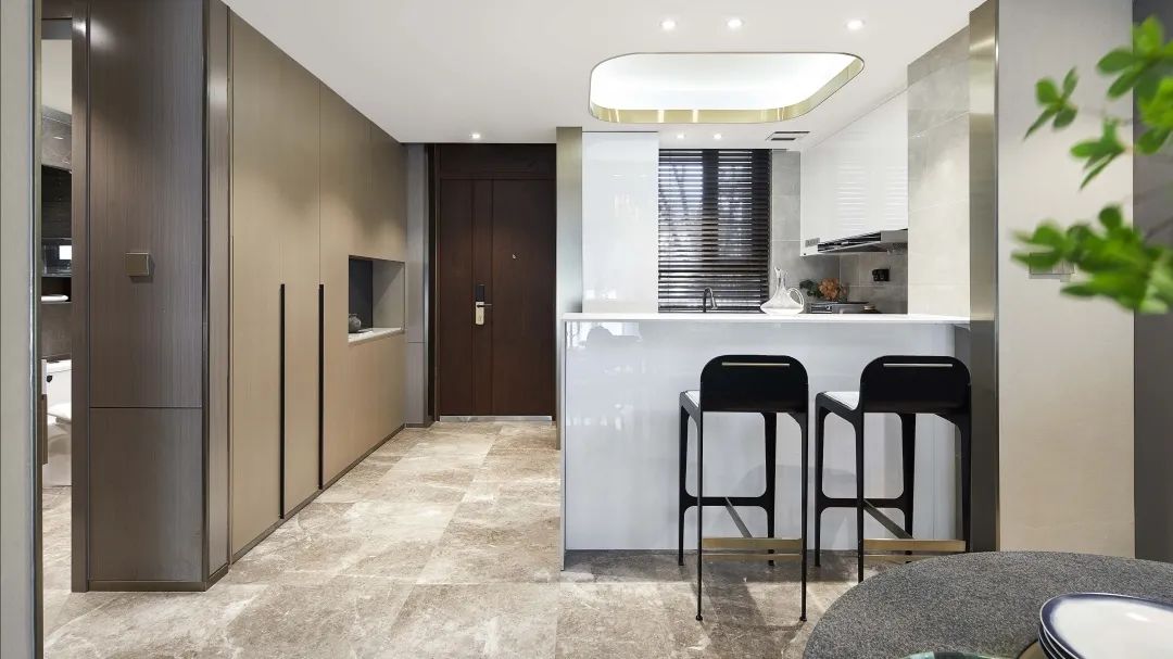 江苏淮安淮府别墅 | 新中式美学传温情-56