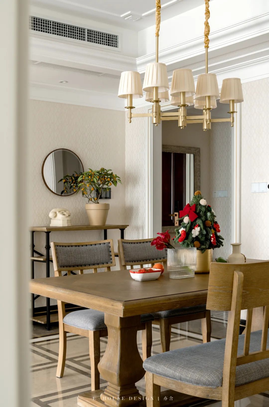 微风沁绿 · 成都青秀未遮山精装房全案设计丨中国成都丨亦舍设计-41