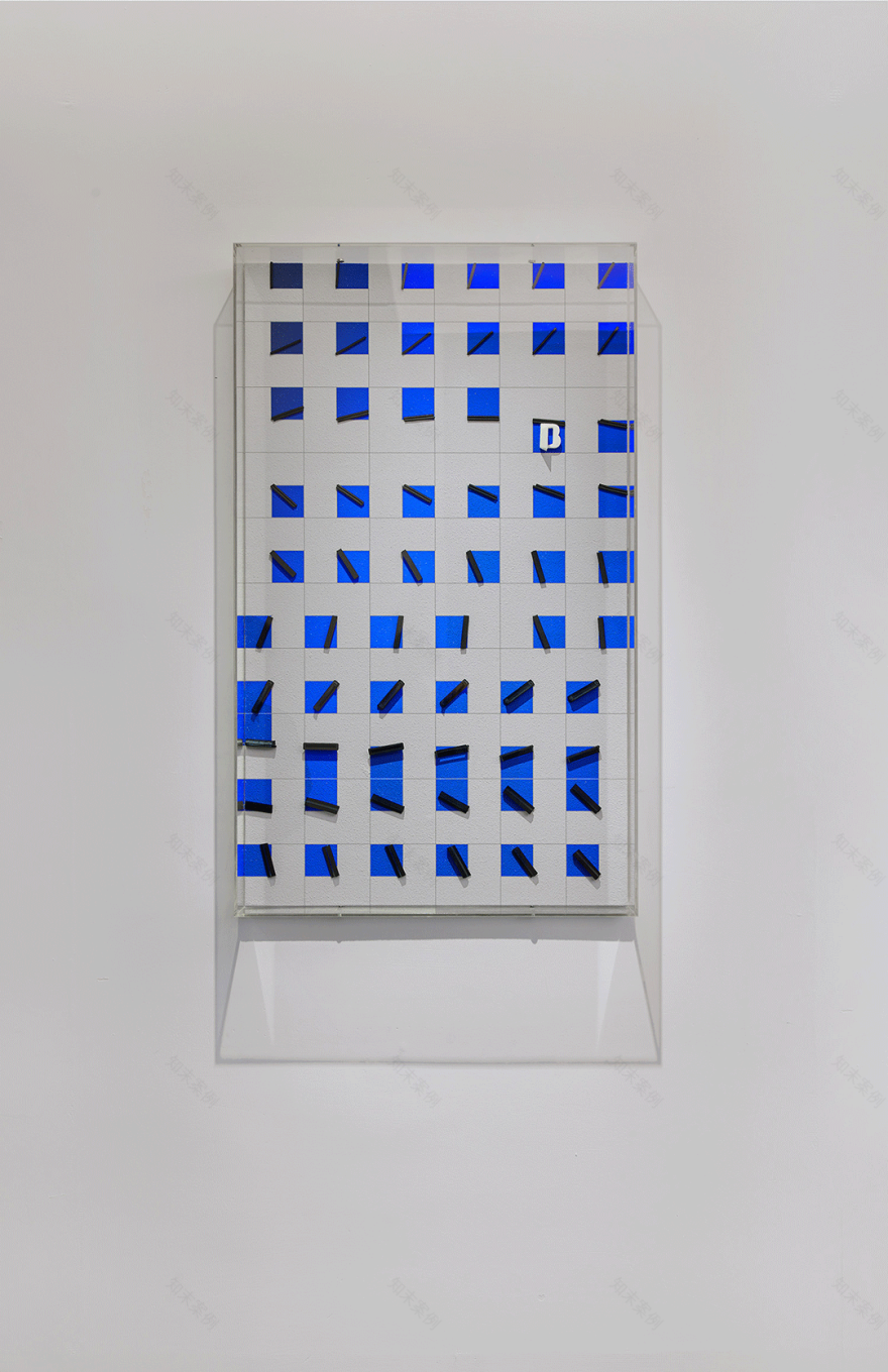 秘林之境(贝克洛门窗广州设计周展厅)丨中国广州丨汤物臣·肯文创意集团-74