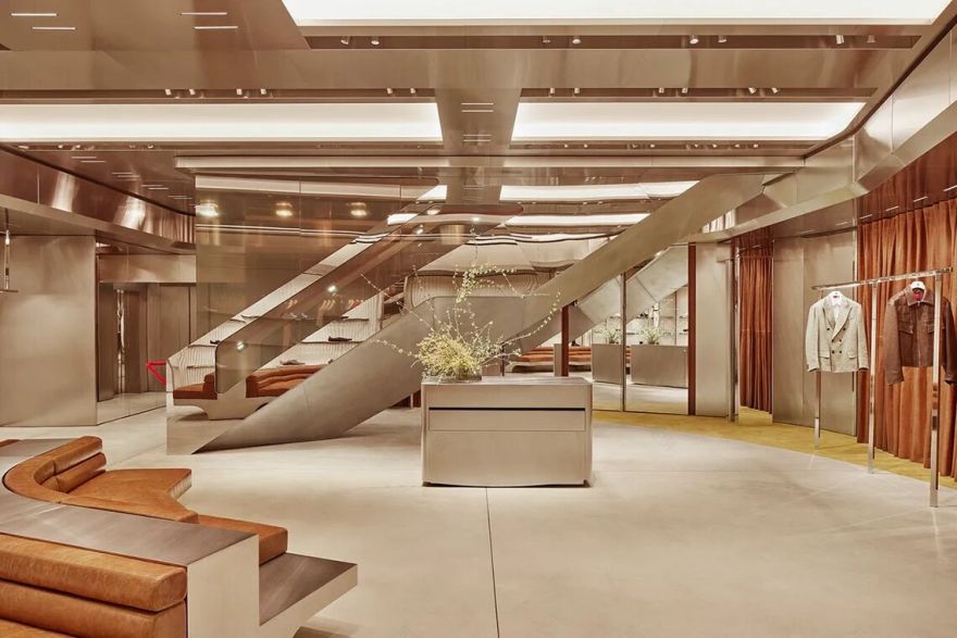 法拉利伦敦旗舰店丨英国伦敦丨Ferrari Style创意总监等三方合作-55