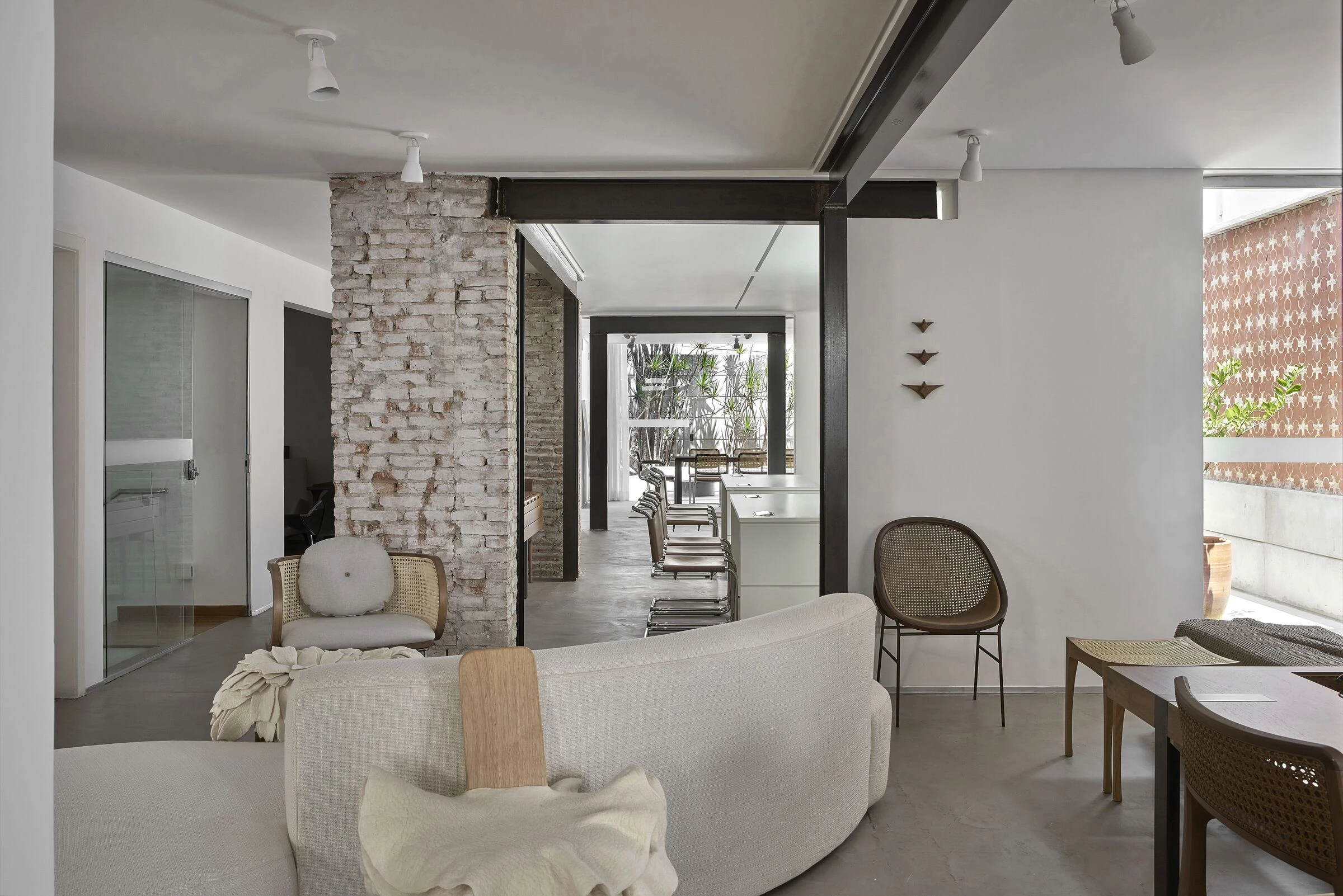 Micheliny Martins Móveis 家具店丨巴西丨Ângela Roldão Arquitetura-7