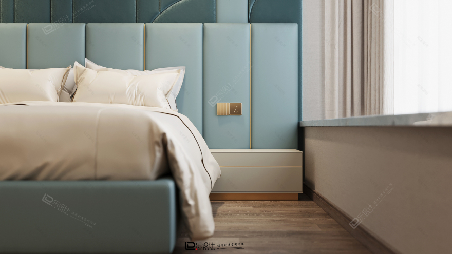 绿城晓风印月188方全案软装设计丨中国杭州丨LD设计-61