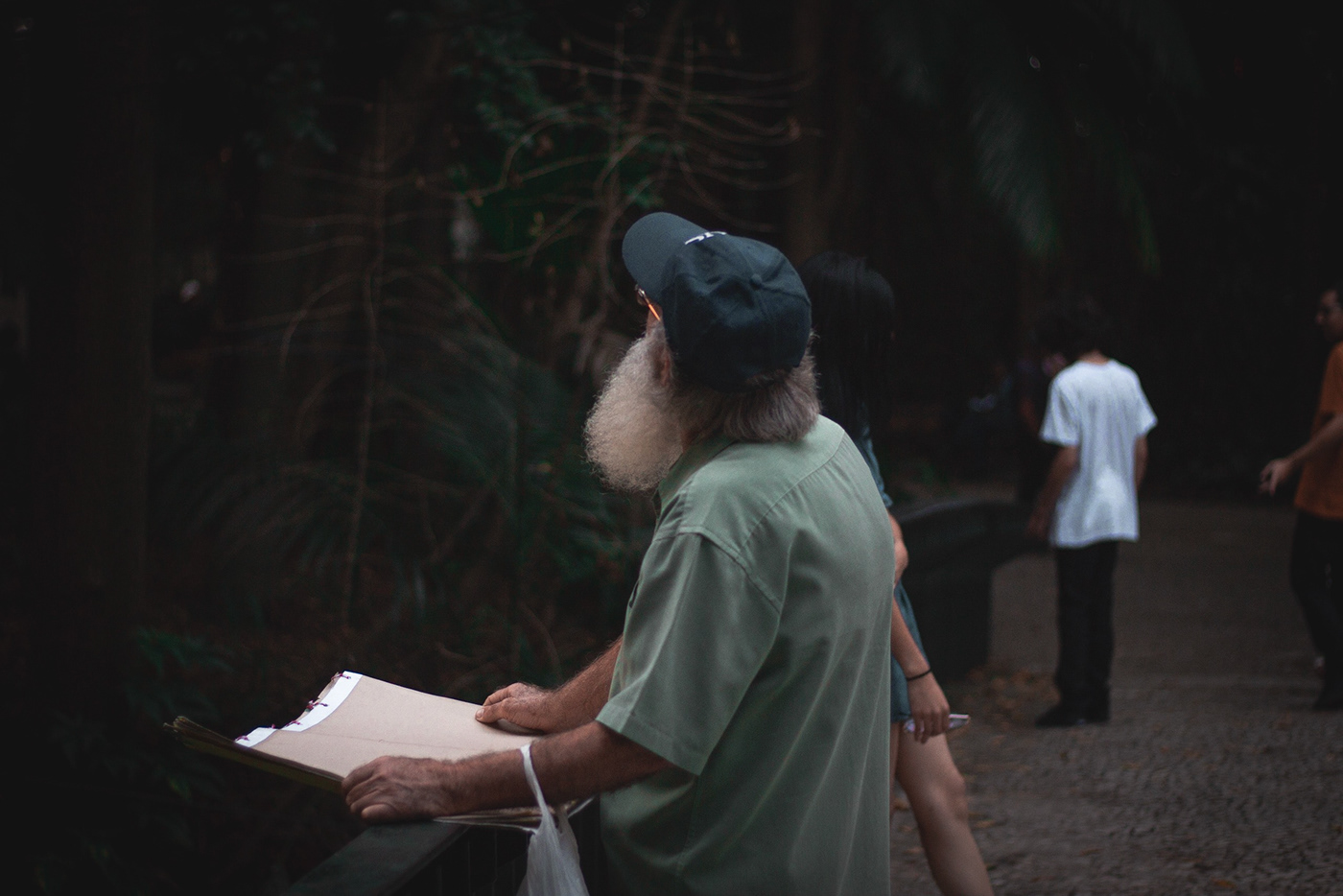 爱的存在 · 巴西圣保罗的摄影艺术空间-1